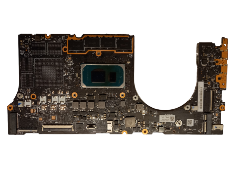 Lenovo Yoga Slim 7 Pro 14ITL5 Motherboard damaged NM-D231 Rev:1.0