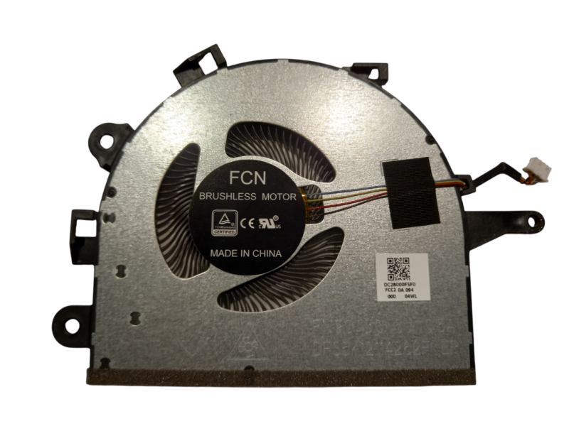 Lenovo Ideapad 3 17ADA05 Wentylator
