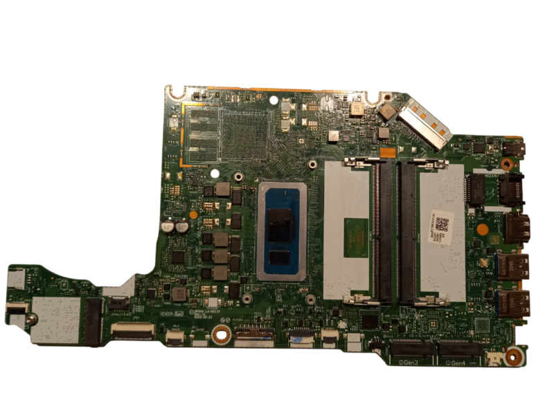 Acer Aspire 3 A317-54-73VM Płyta główna uszkodzona LA-M211P Rev: 1A