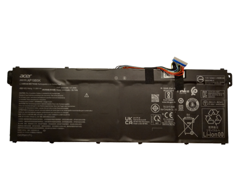 Acer Aspire 3 A317-54-73VM Bateria sprawna AP19B5K