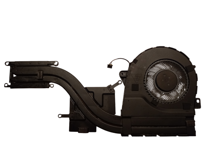 Dell Precision 3530 Radiator chłodzenia