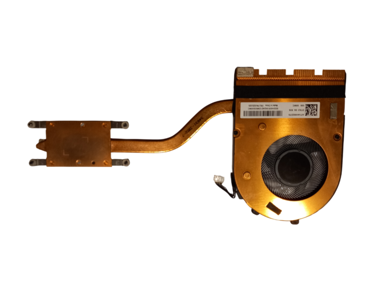 Lenovo Thinkpad E490 Radiator chłodzenia