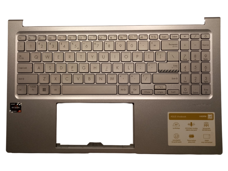 ASUS Vivobook 15X D1503Q Palmrest
