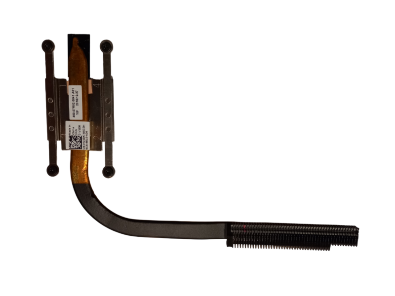 Dell Inspiron 13 5378 Radiator chłodzenia Heatsink