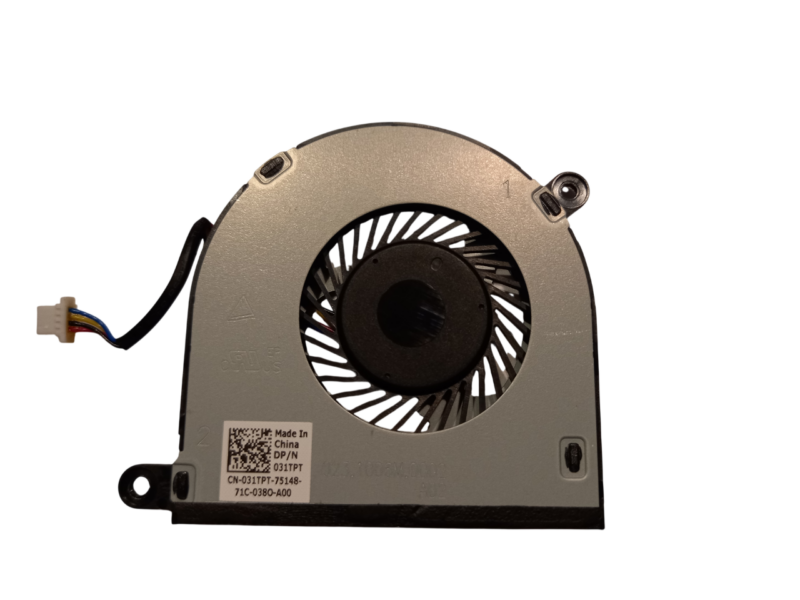 Dell Inspiron 13 5378 Wentylator