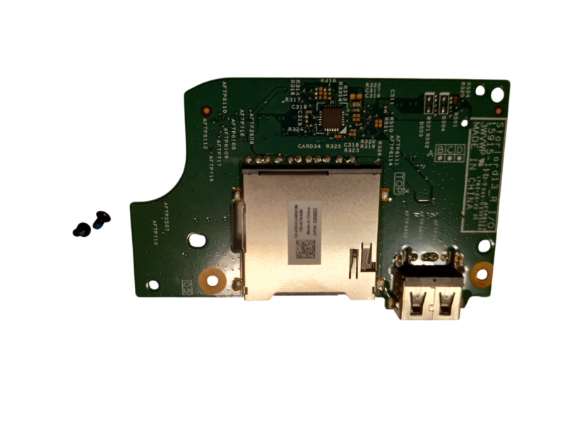 Dell Inspiron 13 5378 Moduł USB