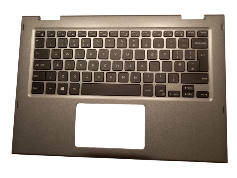 Dell Inspiron 13 5378 Palmrest