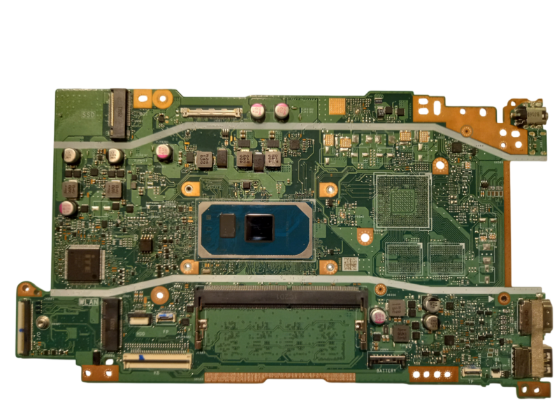 Asus Vivobook 15 X515JA Płyta główna uszkodzona X415JA R3.1