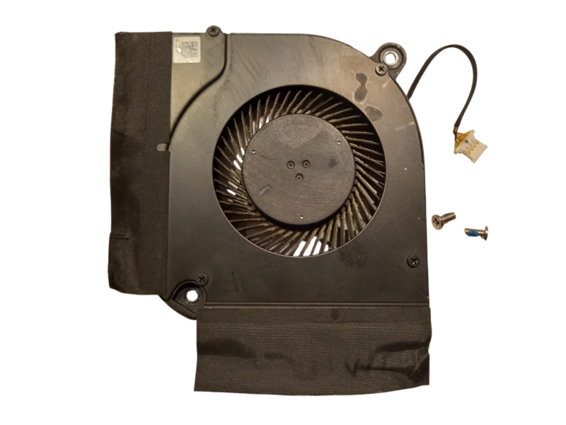 Acer Nitro 5 AN515-57 Wentylator CPU