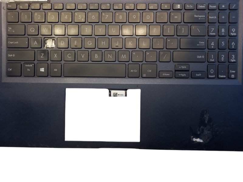 Asus ExpertBook L1500CDA Klawisz klawiatury