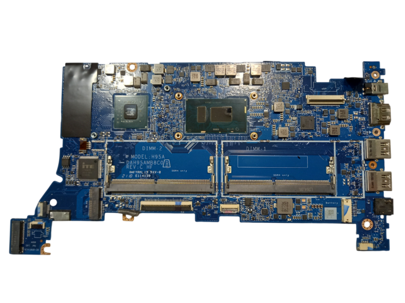 HUAWEI MateBook D MRC-W50 Mainboard Efficient DAH95AMB8C0 Rev:C