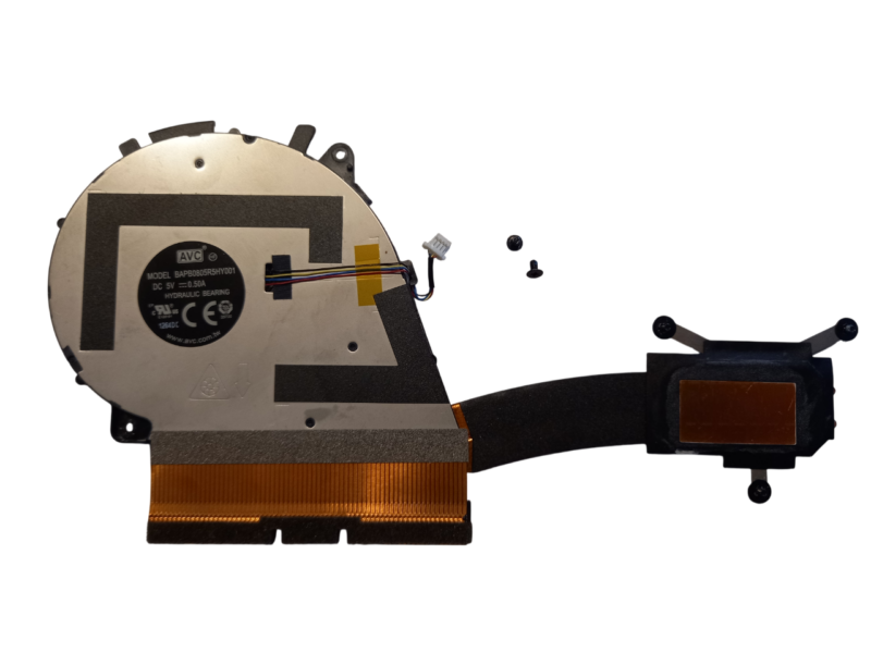 Lenovo Yoga 7 14ITL5 Radiator chłodzenia