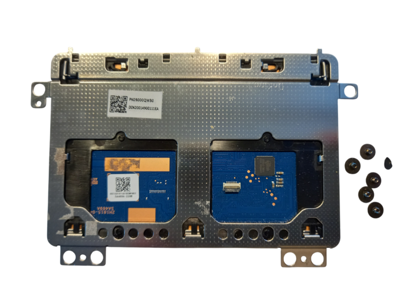 Lenovo Yoga 7 14ITL5 Touchpad