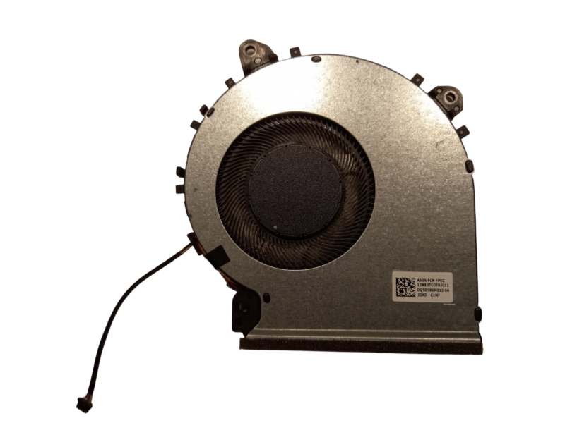 ASUS X515JA-BQ2625W Wentylator