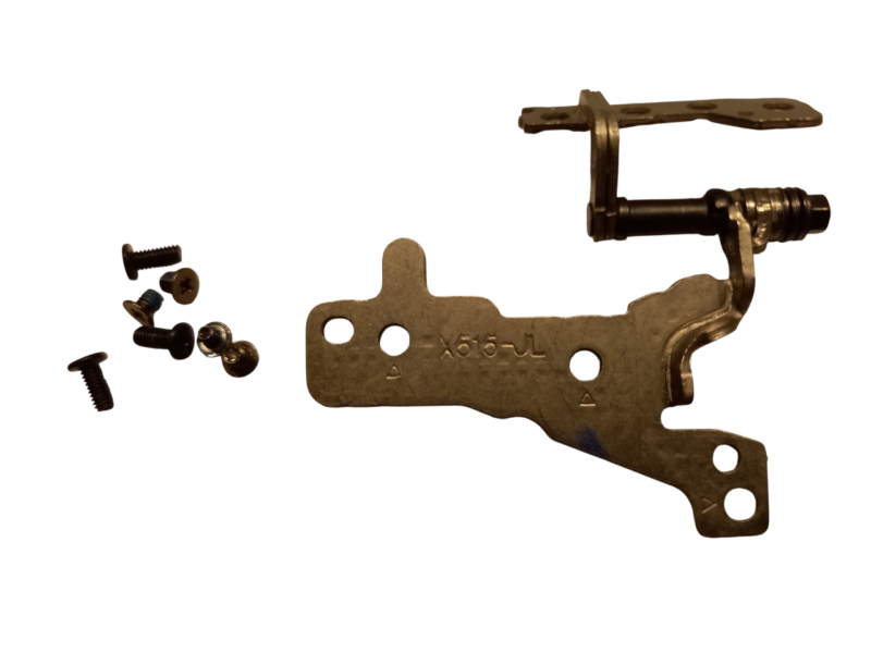 ASUS X515JA-BQ2625W Zawias Lewy