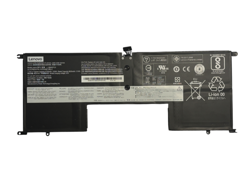 Lenovo Yoga S940-14IIL  Bateria sprawna L18M4PC0