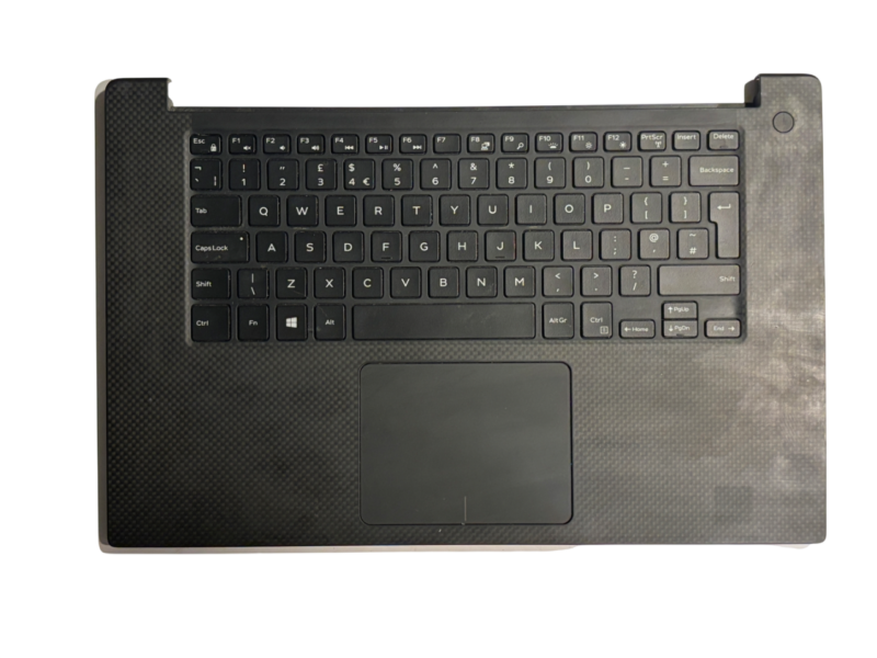 Dell XPS 15 9550 50Z6G72 P56F001 Palmrest