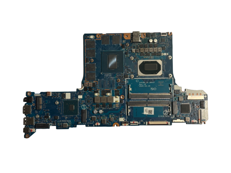 Acer Predator Triton 300 PT315-52-51U8 Płyta główna uszkodzona FH52M LA-J891P Rev: 1A