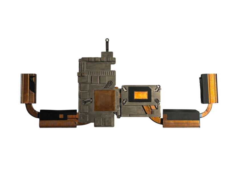 Acer Predator Triton 300 PT315-52-51U8 Radiator chłodzenia