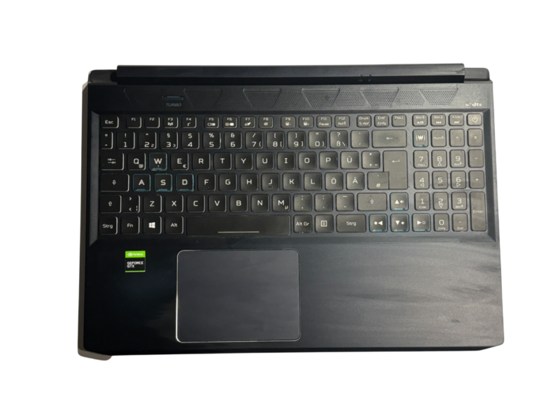 Acer Predator Triton 300 PT315-52-51U8 Palmrest