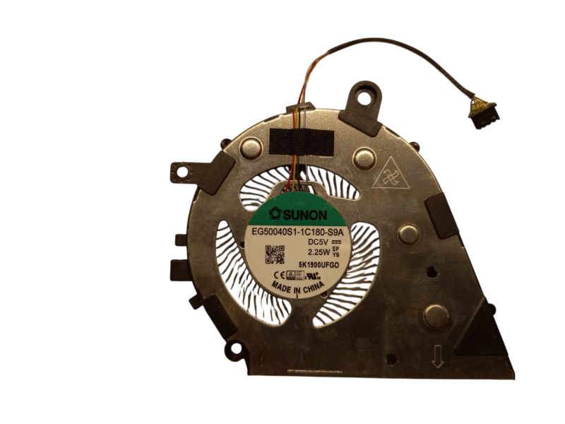 Lenovo Ideapad C340-14IML Wentylator CPU