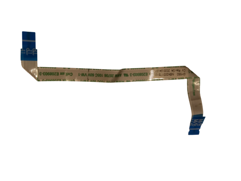 Lenovo Legion 5 15IMH05 82AU00ADPB Taśma FPC Touchpadu