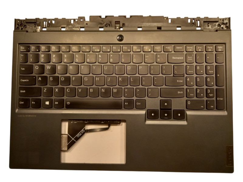 Lenovo Legion 5 15IMH05 82AU00ADPB Palmrest