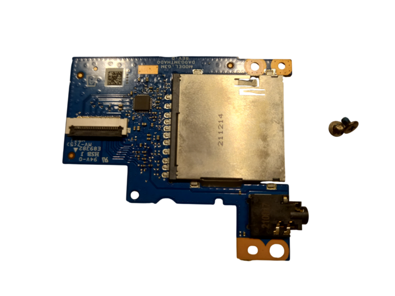 HP Victus 16-D0243NW Audio module