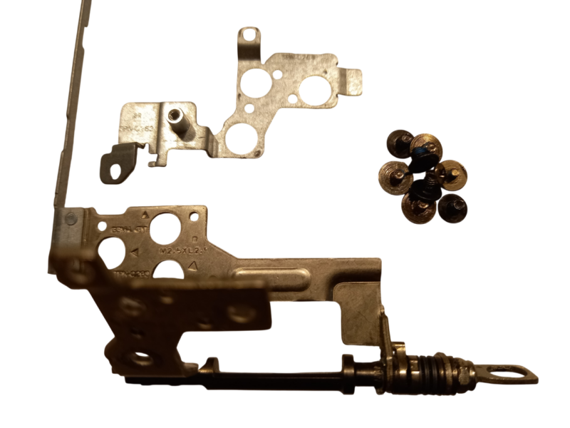 HP Victus 16-D0243NW Left hinge