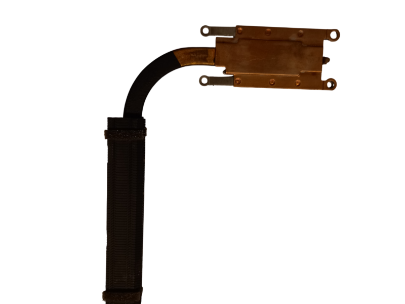 HP 15s-eq0016nw Radiator chłodzenia