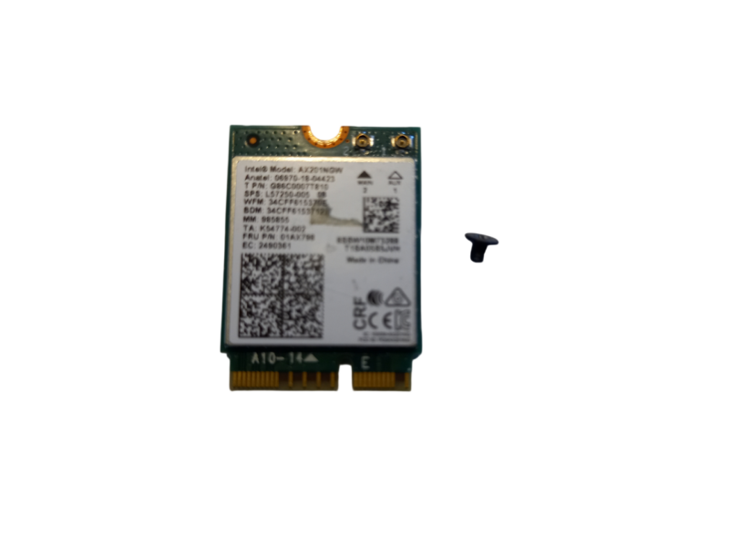 Lenovo Yoga Slim 7 14IIL05 Karta Wifi Karta Sieciowa