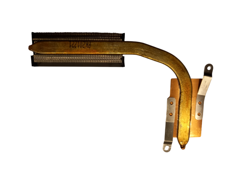TOSHIBA DYNABOOK TECRA A40-G Radiator chłodzenia