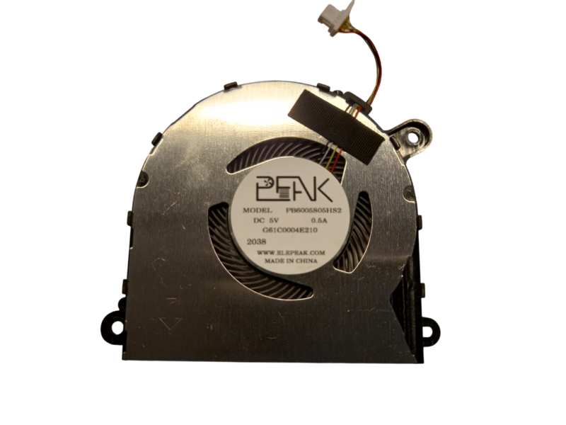 TOSHIBA DYNABOOK TECRA A40-G Wentylator