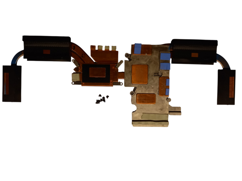 Acer Predator Helios 300 PH315-52-54QY Radiator chłodzenia