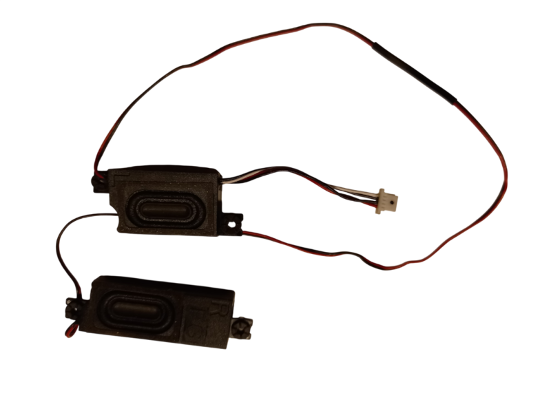 Acer Predator Helios 300 PH315-52-54QY Głośniki