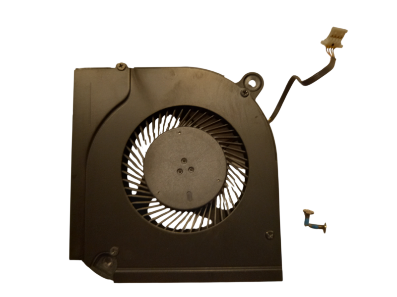 Acer Predator Helios 300 PH315-52-54QY Wentylator GPU