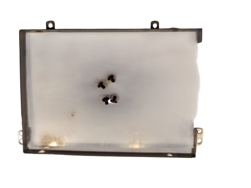 Lenovo Thinkbook 14-IML Sanki dysku mocowanie dysku