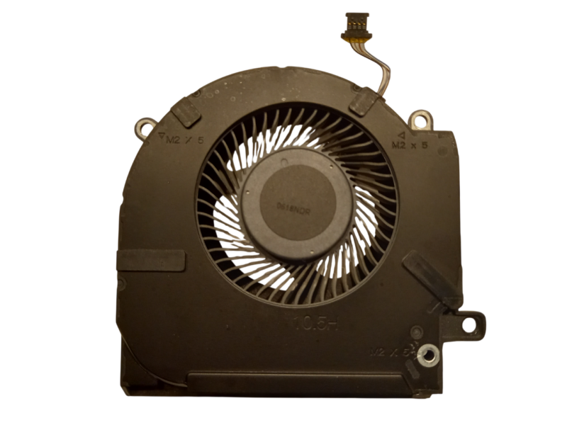 HP Omen 15-ek0027nw Wentylator GPU