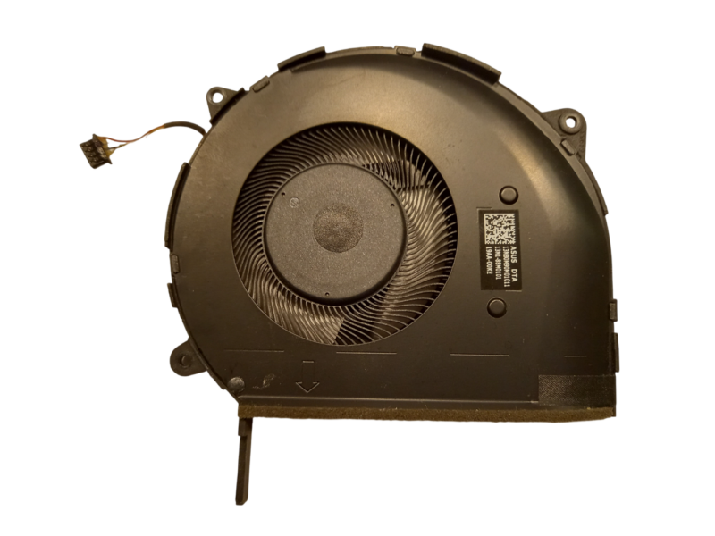 Asus Vivobook K512F Wentylator