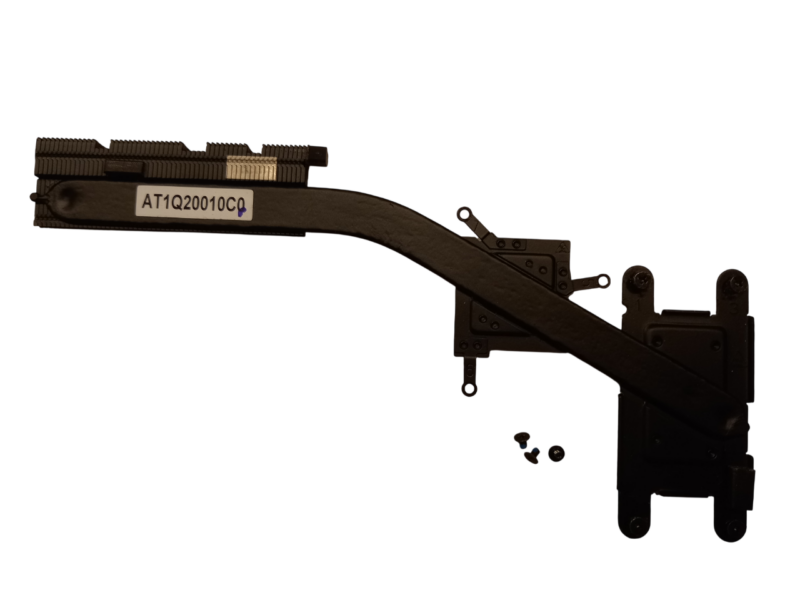 Dell Inspiron 15 7560 P61F001 Radiator chłodzenia