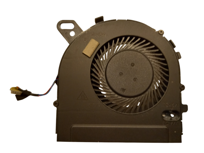 Dell Inspiron 15 7560 P61F001 Wentylator