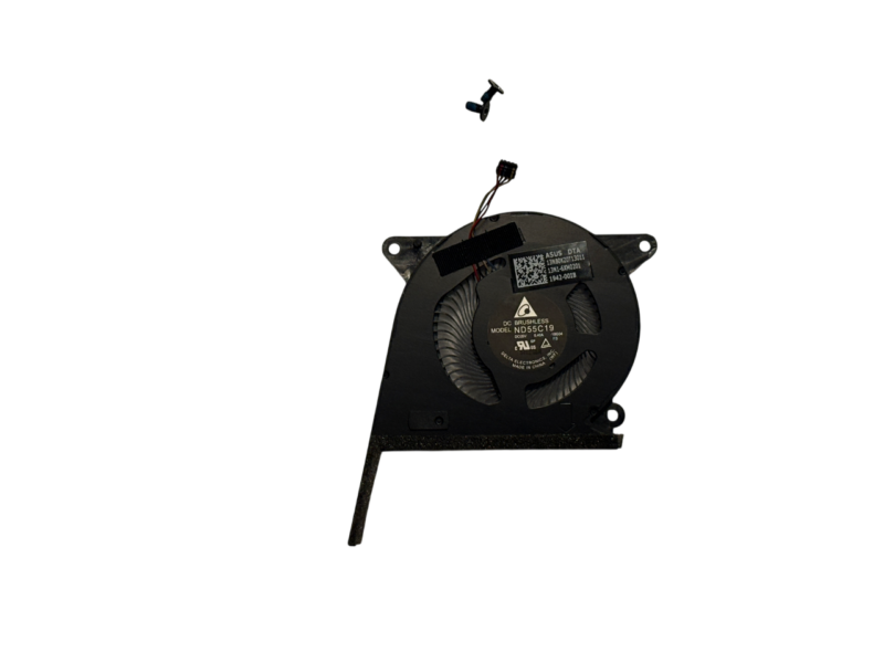 ASUS Zenbook UX392F Wentylator GPU