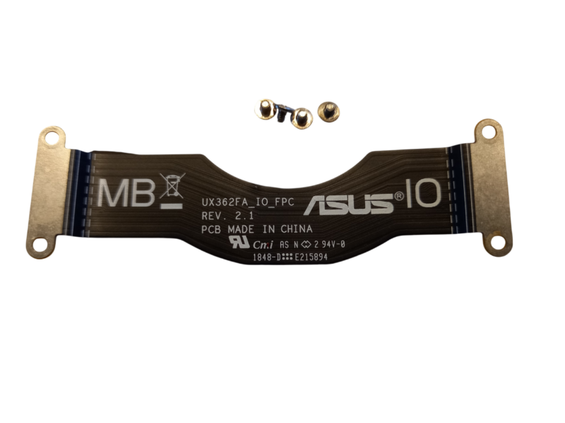 ASUS Zenbook UX362F Taśma FPC Konektor Flex