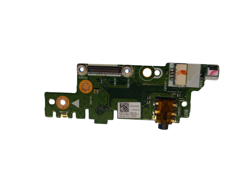 ASUS Zenbook UX362F Moduł Audio