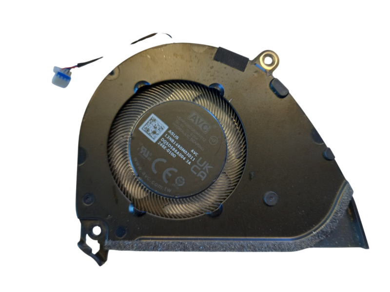 ASUS Vivobook M5406N Wentylator GPU