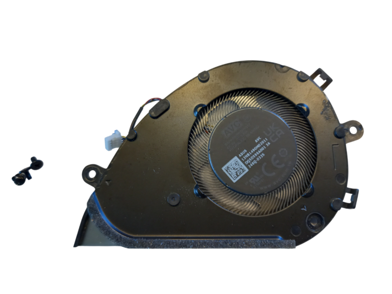 ASUS Vivobook M5406N Wentylator CPU