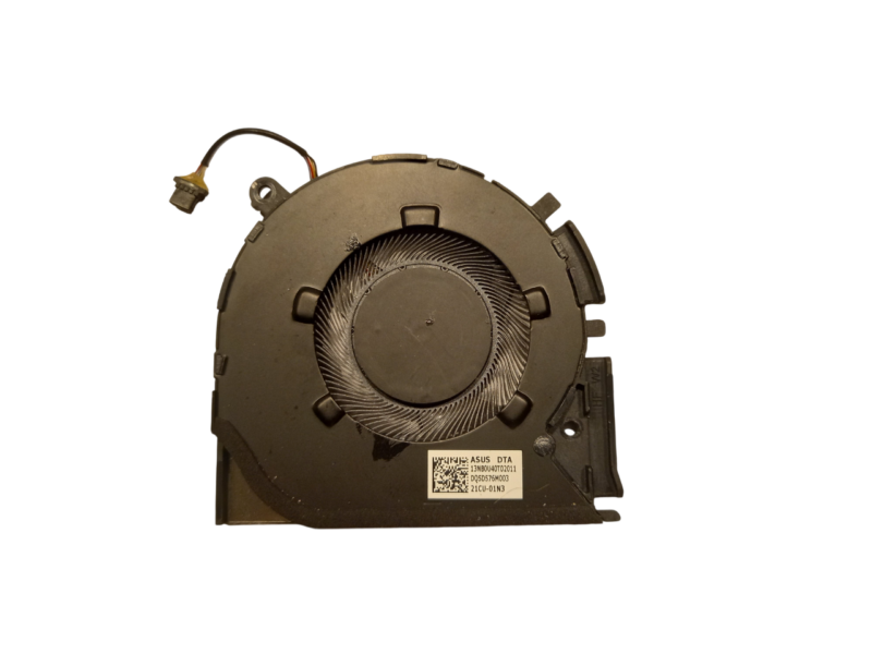 ASUS VivoBook Pro 14X M7400Q Wentylator CPU