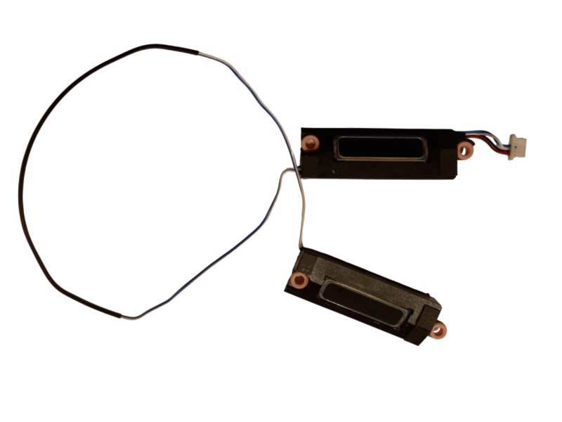 ASUS VivoBook Pro 14X M7400Q Głośniki