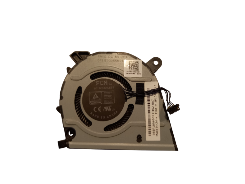 Lenovo ThinkBook 13s G2 ITL Wentylator CPU