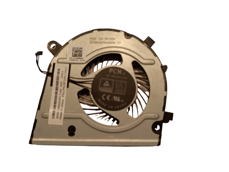 Lenovo ThinkBook 13s G2 ITL Wentylator GPU